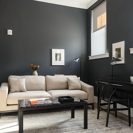 Revived Lf Square 1Br With Rooftop By Zencity Saint Louis Exterior foto