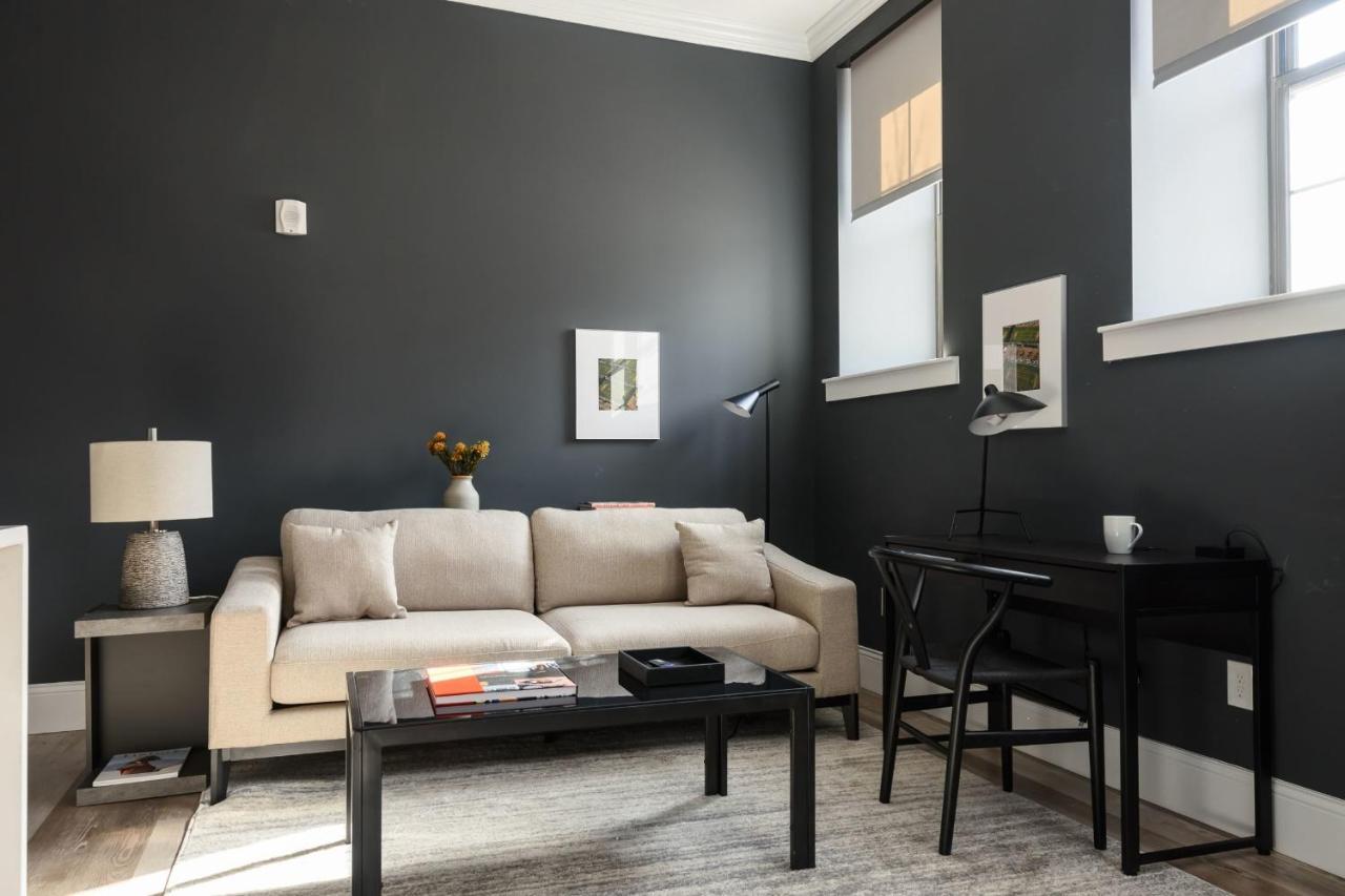 Revived Lf Square 1Br With Rooftop By Zencity Saint Louis Exterior foto